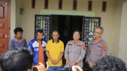 Kapolres Samosir Temui RN di Dairi, Sampaikan Permohonan Maaf atas Dugaan Tindakan kekerasan oleh Oknum Polisi