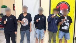 Persempit Ruang Gerak Narkoba, Polres Humbahas Gelar Operasi Sarang Narkoba