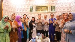 Temui Majelis Taklim Halimah, Kapolda Sumut Ajak Masyarakat Bersinergi Jaga Kamtibmas
