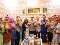 Temui Majelis Taklim Halimah, Kapolda Sumut Ajak Masyarakat Bersinergi Jaga Kamtibmas