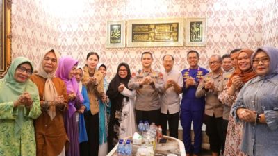 Temui Majelis Taklim Halimah, Kapolda Sumut Ajak Masyarakat Bersinergi Jaga Kamtibmas
