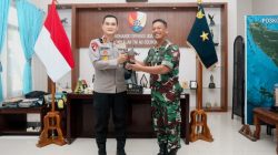 Jaga Sumut Tetap Kondusif, Kapolda Sonny Irawan Pererat Sinergi dengan TNI AU