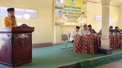 Silaturrahmi Calon Pengurus DPD Partai Golkar Kabupaten Muara Enim Periode 2025-2030