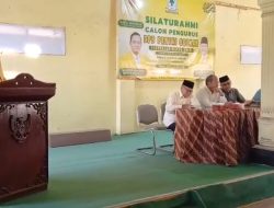 Silaturrahmi Calon Pengurus DPD Partai Golkar Kabupaten Muara Enim Periode 2025-2030